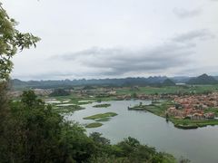 -普者黑风景区-青龙山