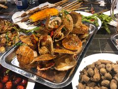-马路牙子地桌烤肉(工体店)