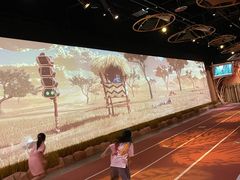 -珠海横琴国家地理探险家中心(创新方)