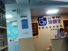 -宠颐生猫科·内科皮肤科(西平世纪城店)