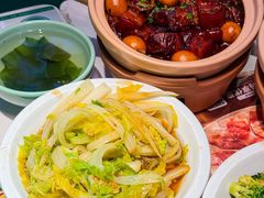 -谷田稻香·砂锅菜(王府井百货店)