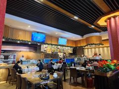 大堂-唐苑酒家·岭南粤菜名店(太古仓店)