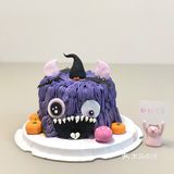 🎃是个好吃的可爱鬼！