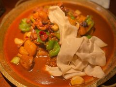 -楼兰新疆主题餐厅(苏州中心店)