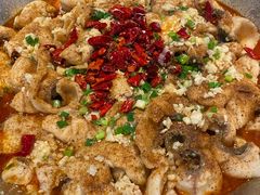 -小四川老火锅(欧风店)