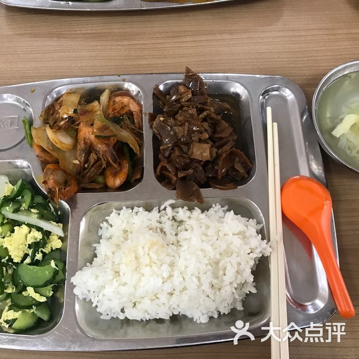 上海交通大學徐匯校區食堂