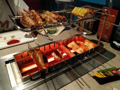 -丰茂烤串(钦州北路店)