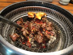 壶渍牛肋肉-大牛焱烧·和牛炭火烧放题