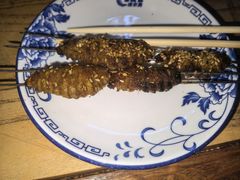 -勃利地摊·勃立小串烧烤