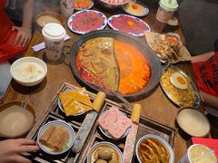 -萍姐火锅·公路夜市(武汉首店)