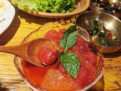 -韩都烤肉·烤鳗鱼(中街小北总店)