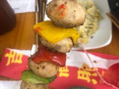 -炒豆合作社(东四总店)