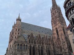 -斯蒂芬主教座堂(Stephansdom)