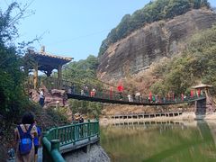 -修水东浒寨风景区