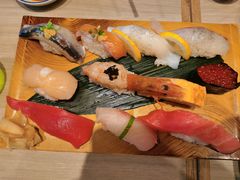 -梅丘·寿司の美登利(银座店)