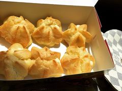 -天品味 一口吃榴莲泡芙