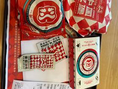 -塔斯汀中国汉堡(木渎店)