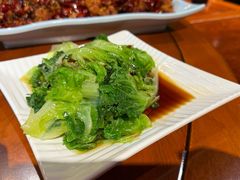 白灼罗马生菜-望京一号·重庆江湖菜(工体店)