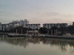 -里运河文化长廊-御码头