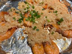 -周家二小姐的菜·扬州菜·香炒蟹·狮子头(江都金鹰店)