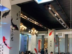 大堂-到家尝北京菜(西坝河店)