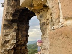-蟠龙山长城景区