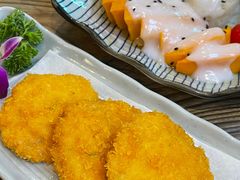 私家渔夫手打虾饼-Hi YOU你的饭局泰餐厅(雍和宫店)