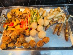 -棕榈岛海鲜自助餐厅(虹桥迎宾馆店)