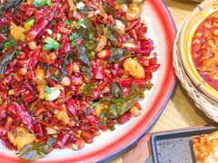 -民间粮仓重庆菜(金银潭永旺店)