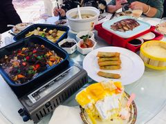 -薇满楼宴会中心(尚城国际购物中心店)
