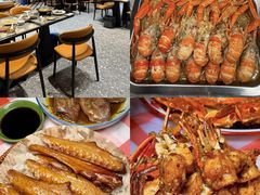 -江味龙虾馆·裸蓝龙虾(南山店)