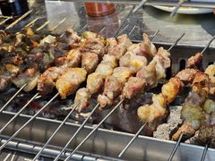 -彭城八戒羊肉串(总店)