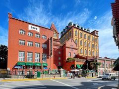 -青岛啤酒博物馆