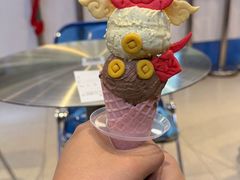-CORNER CONE GELATO酷矿手作霜淇淋(南头古城店)