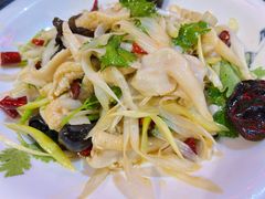 鸟贝-旺角小渔村(二马路店)