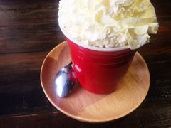 奶油热巧克力-MIKAKU(万达广场上海宝山店)