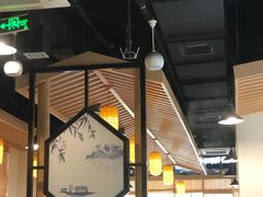 大堂-竹叶涮肉坊(总店)