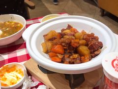 土豆牛肉-西贝(无锡万象城店)