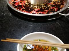 -好汉锅园林秘制老火锅 柴火霸王鸡(金沙店)