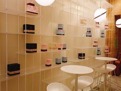 用餐区-奈雪的茶(华侨城创意园店)