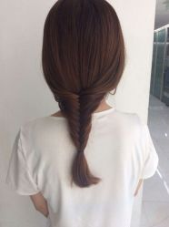 尚丹尼造型作品-尚·丹尼Hair