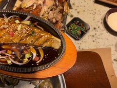 -破瓦寒窑·地摊烤羊排