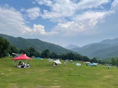 -玉渡山自然风景区