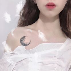 -将·刺青·纹身