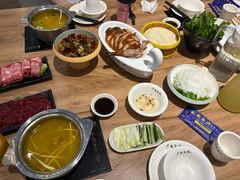 -龙聚德北京烤鸭(沙坪坝华宇A馆店)
