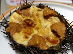海胆蒸蛋-以前的小酒馆(中山广场店)
