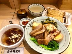 -狮头牌卤味研究所·卤味饭(花城汇南区店)