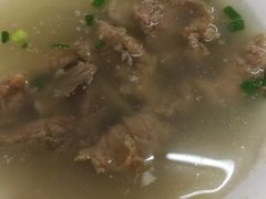牛肉羹-津品味小吃(大学湾店)