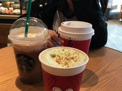 -星巴克(广州东圃天银店)