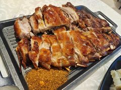 羊排-新洪记·丽久饭店(铁西店)